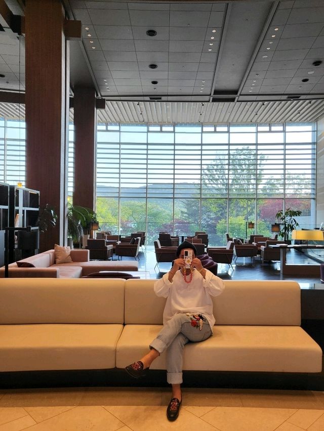 포토존이 많아서 지루할틈 없는 라한호텔경주