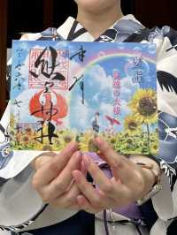 〜埼玉県〜川越の隠れパワスポ！川越熊野神社の七夕！