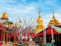 วัดเขาช่องพัฒนาราม กาญจนบุรี
