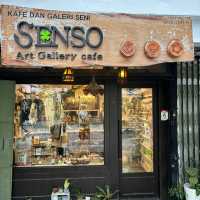 Senso Art Gallery Cafe