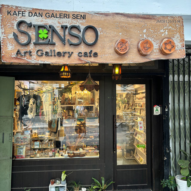 Senso Art Gallery Cafe