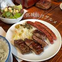 宮城／仙台・多賀城［仙台NO.1牛タン] 