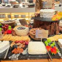 งาน chese 🧀 พรีเมี่ยม โรงแรม 5 ดาว สุขุมวิท 