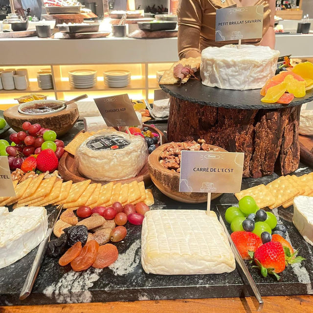 งาน chese 🧀 พรีเมี่ยม โรงแรม 5 ดาว สุขุมวิท 