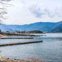 Mt. Fuji Sightings