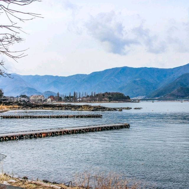 Mt. Fuji Sightings