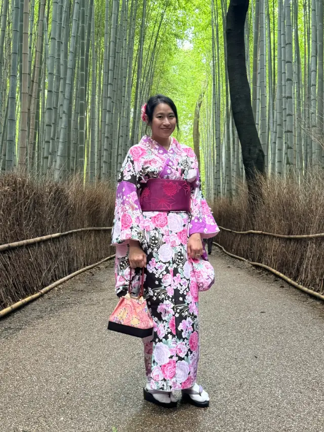親子和服體驗