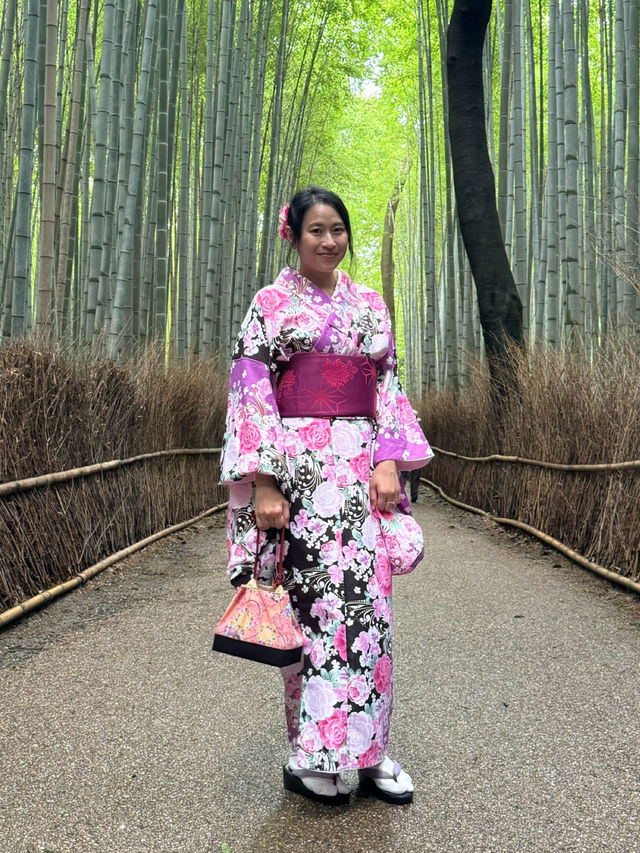 親子和服體驗