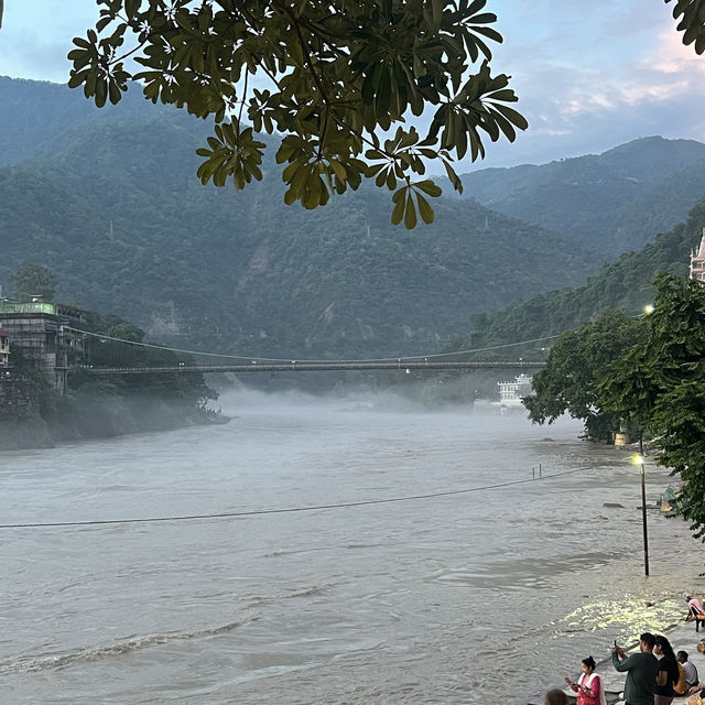 Rishikesh: The Heaven of Harmony