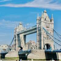 🇬🇧環遊世界｜倫敦Tower Bridge