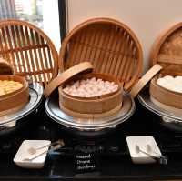 Seafood Dinner Buffet, Mercure Bangkok Siam