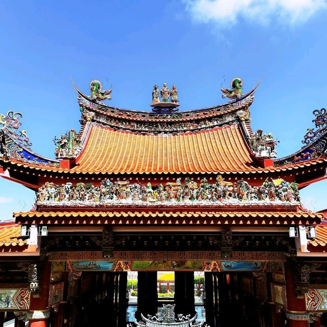 南鯤鯓代天府