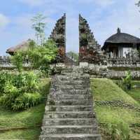 母神廟（塔曼阿雲寺）-世界文化遺產，峇厘島第二大寺廟