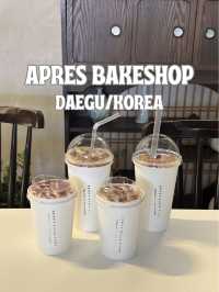 【韓国/大邱/カフェ】ケーキの種類がたくさんなカフェ🍰