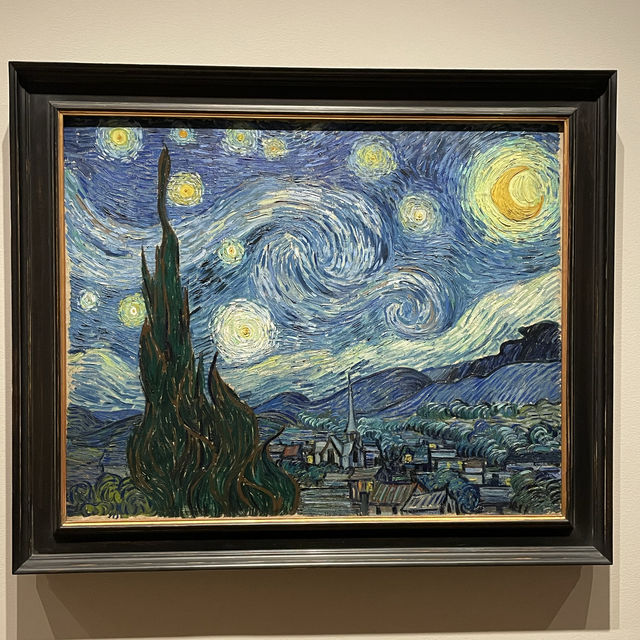 「紐約MoMA：現代藝術寶藏，感受現代生活」