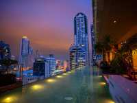 Eastin Grand Hotel Sathorn #ที่พักใจกลางกรุง