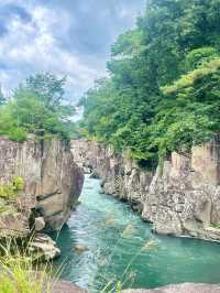 【日本東北】嚴美溪：鬼斧神工雕琢出的奇幻秘境