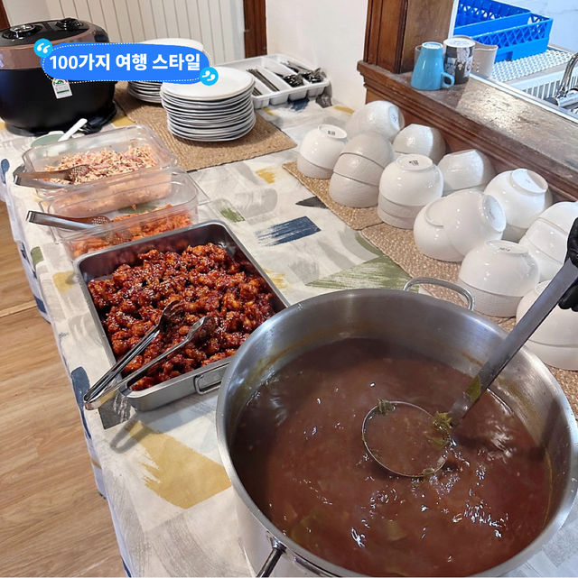 바르셀로나 혼자여행 숙소 추천! 덕구네민박