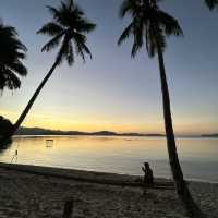 Discover the hidden gem of white beach 🤍