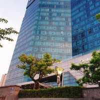 【韓国/仁川】仁川空港からバスで約30分！コスパのよいホテル🏨