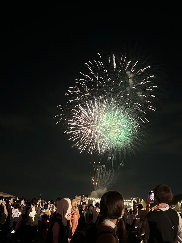 Summer Sonic 2024 TOKYO 私的、攻略法と反省点！来年の参考に🤗😂