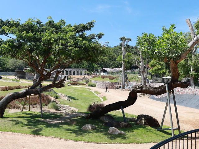 Huahinsafari & Adventure Park