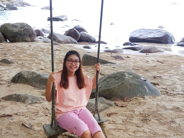 หาดเขาหลัก อช.เขาหลัก จ.พังงา