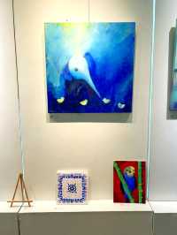 Experience with Artists for Awareness and YMCA Youth for Causes