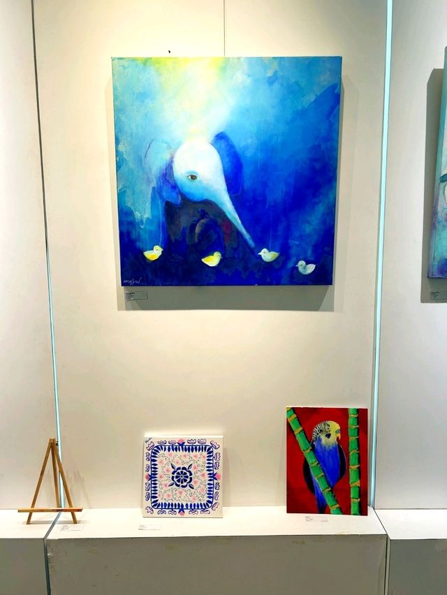 Experience with Artists for Awareness and YMCA Youth for Causes