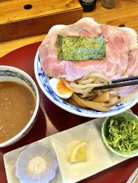 【滋賀】住宅地にある小洒落た「つけ麺専門店」
