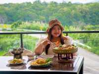 Oxy Resort Chiang Rai ที่พักสไตล์โรงนายุโรป