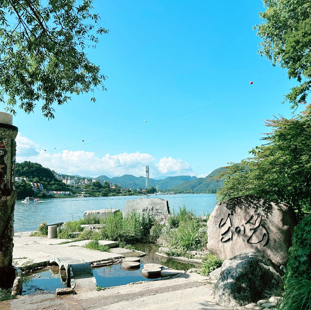 南怡島：裴勇俊粉絲必去，適合春季郊遊