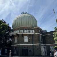 A royal experience of the observatory 