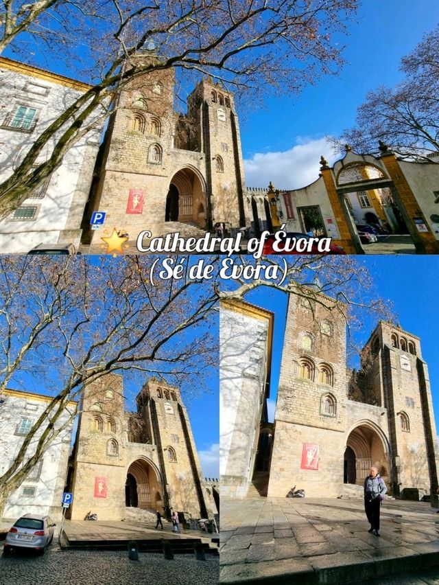 🇵🇹 Day Trip To Évora, a UNESCO World Heritage site
