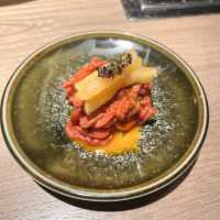 船橋　完全個室焼肉で最高級焼肉ディナー🍽️