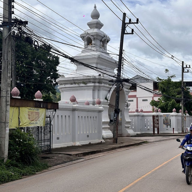 📍วัดโพนชัย จ.เลย