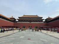 「北京故宮」：古代皇宮建築群，2024年再次列入世界遺產