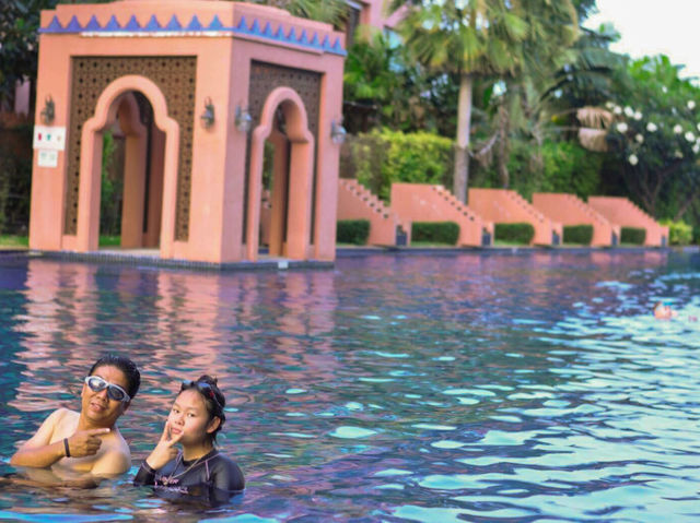 Marrakesh Hua Hin ที่พักติดหาด ถ่ายรูปสวย