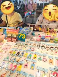 Hatyai Lee Garden Night Market @ Food Paradise 