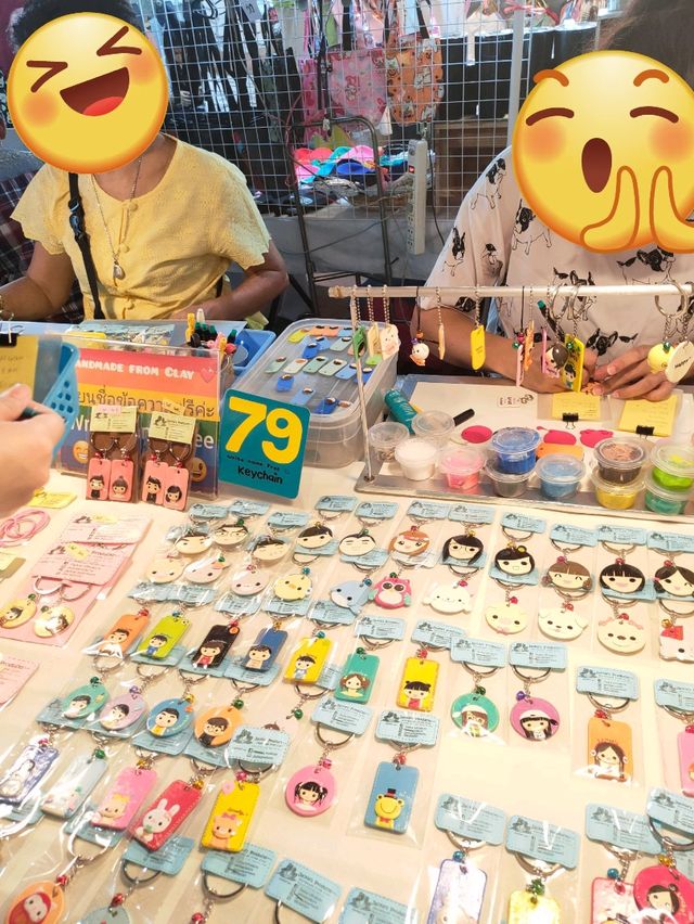 Hatyai Lee Garden Night Market @ Food Paradise 