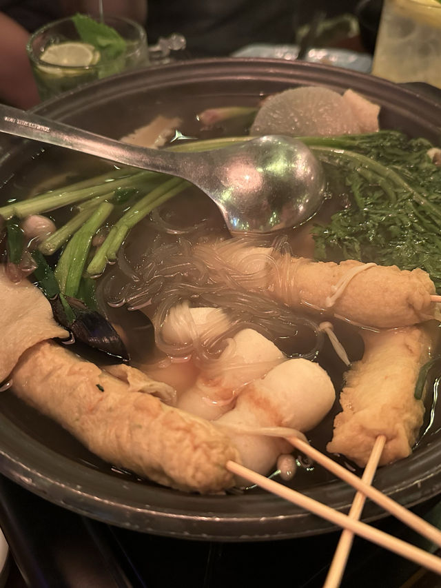旺角Outdark餐廳，價格有點昂貴，但食物一流！