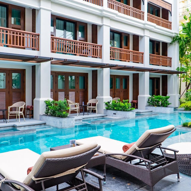 Hotel Sensai Nimman Chiang Mai 
