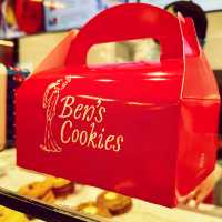 Cookie Cravings? Ben’s Got You Covered!