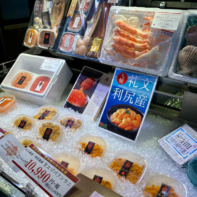 【北海道・新千歳空港】礼文島の新鮮な海産物を丼で味わえる「島の人 新千歳空港ゲートラウンジ店」