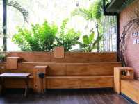 มาทานกาแฟที่ Casa and cafe De Nadi