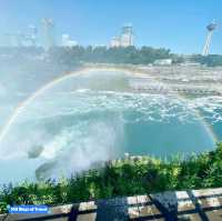 Where Water Roars and Magic Soars: A Niagara Experience 🇺🇸