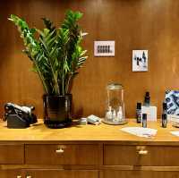 Luxurious Foot Massage Experience at Thia Wellness, Hong Kong