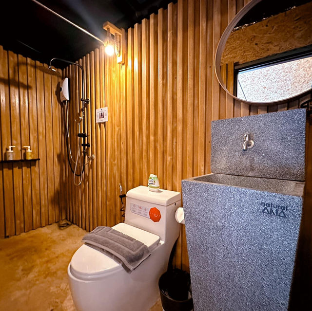 ที่พักเขาใหญ่สไตล์Glamping อาณาจักรพูลวิลล่า
