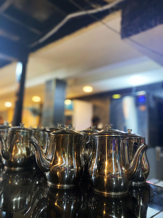 Habibi restaurant in the town🤵🏻🤵🏽‍♂️