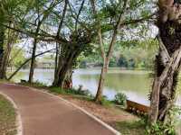 Hat Yai City Park
